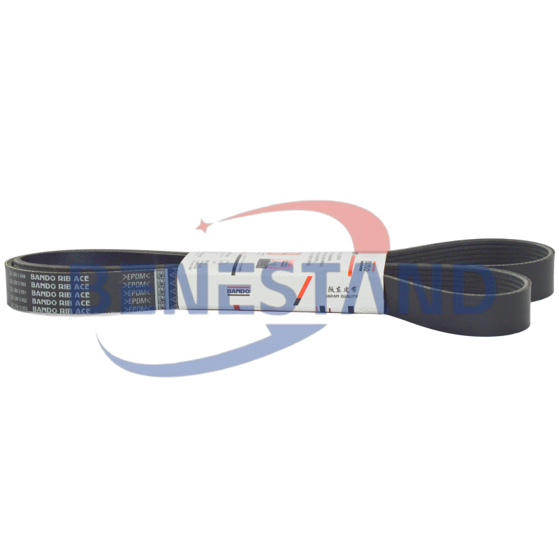 192-2169 1922169 POLY V-RIBBED SERPENTINE BELT BANDO REPLACEMENT FOR CATERPILLAR - Image 4
