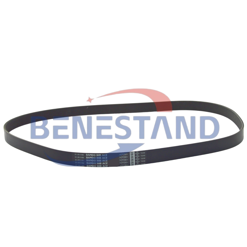 192-2169 1922169 POLY V-RIBBED SERPENTINE BELT BANDO REPLACEMENT FOR CATERPILLAR