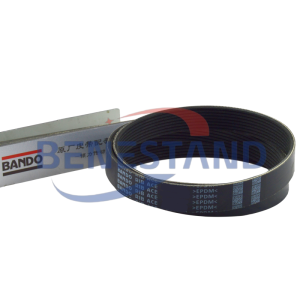 3902667 POLY V-RIBBED SERPENTINE BELT BANDO REPLACEMENT FOR CUMMINS