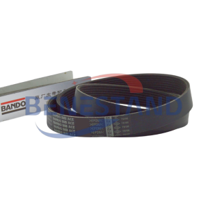 3289157 POLY V-RIBBED SERPENTINE BELT BANDO REPLACEMENT FOR CUMMINS 4B3.9 6B5.9 ISB ISB3.9 ENGINE
