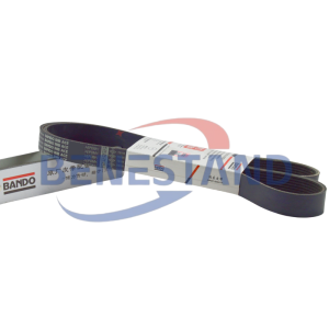 3289168 3281981 3282265 POLY V-RIBBED SERPENTINE BELT BANDO REPLACEMENT FOR CUMMINS