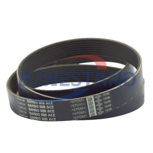 3911620 POLY V-RIBBED SERPENTINE BELT BANDO REPLACEMENT FOR CUMMINS 6CT8.3 ENGINE