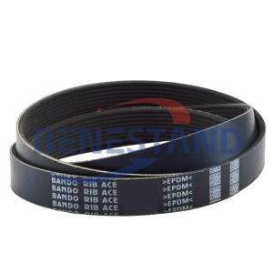 266-1464 2661464 POLY V-RIBBED SERPENTINE BELT BANDO REPLACEMENT FOR CATERPILLAR