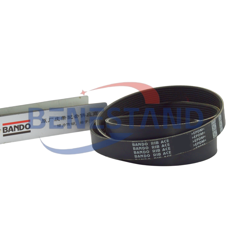 3288475 POLY V-RIBBED SERPENTINE BELT BANDO REPLACEMENT FOR CUMMINS - Image 2