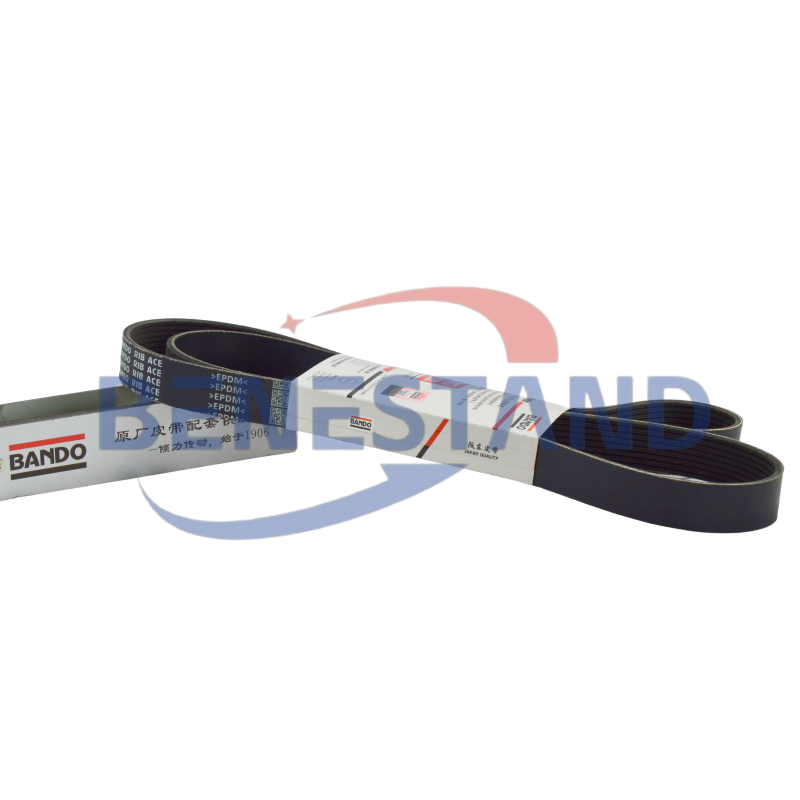 3288475 POLY V-RIBBED SERPENTINE BELT BANDO REPLACEMENT FOR CUMMINS - Image 3