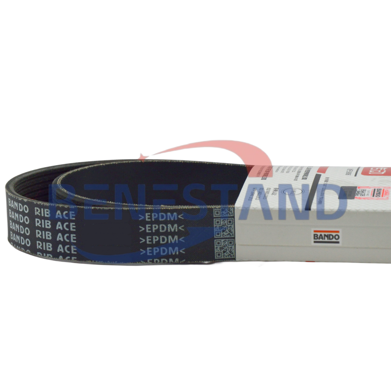 3288475 POLY V-RIBBED SERPENTINE BELT BANDO REPLACEMENT FOR CUMMINS - Image 4