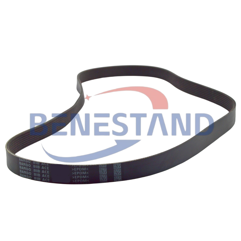 3911580 3904028 POLY V-RIBBED SERPENTINE BELT BANDO REPLACEMENT FOR CUMMINS