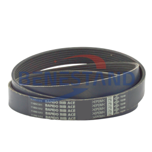 3911581 3905872 3289235 POLY V-RIBBED SERPENTINE BELT ORIGINAL BANDO REPLACEMENT FOR CUMMINS