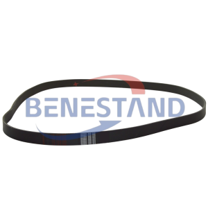 3900536 390-0536 POLY V-RIBBED SERPENTINE BELT BANDO REPLACEMENT FOR CATERPILLAR 430 430F 420F 416F2 BACKHOE LOADER
