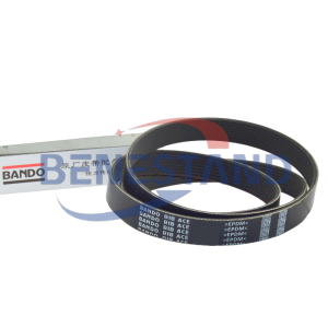 VOLVO VOE17418270 17418270 V-RIBBED SERPENTINE BELT BANDO REPLACEMENT