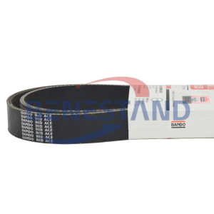 3290018 POLY V-RIBBED SERPENTINE BELT BANDO REPLACEMENT FOR CUMMINS 4B3.9 6B5.9 ISB ISB3.9