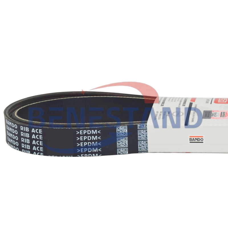 3911585 POLY V-RIBBED SERPENTINE BELT BANDO REPLACEMENT FOR CUMMINS