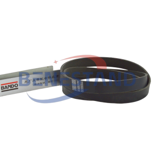 230-2190 2302190 POLY V-RIBBED SERPENTINE BELT BANDO REPLACEMENT FOR CATERPILLAR 325DL 325DMH 329DL