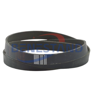 183-4494 1834494 POLY V-RIBBED SERPENTINE BELT BANDO REPLACEMENT FOR CATERPILLAR 3126B 322C 322C FM 325C 325C FM 330D