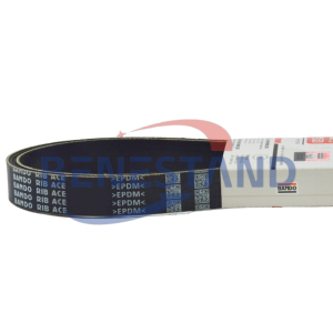 189-2216 1892216 POLY V-RIBBED SERPENTINE BELT BANDO REPLACEMENT FOR CATERPILLAR MH3040 330 336D2 GC 333 GC 336D2 L