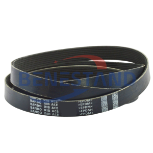 189-2216 POLY V-RIBBED SERPENTINE BELT BANDO REPLACEMENT FOR CATERPILLAR 326 GC 336D2 326 330 GC 326GC 336D2 XE 336D2 LXE