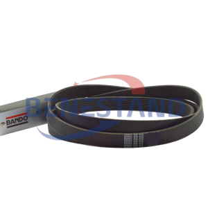 219-3304 2193304 POLY V-RIBBED SERPENTINE BELT BANDO REPLACEMENT FOR CATERPILLAR