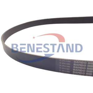 296-4737 2964737 POLY V-RIBBED SERPENTINE BELT BANDO REPLACEMENT FOR CATERPILLAR 319D 318D L 319D L 315D L 319D LN