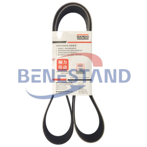 VOLVO VOE17418256 17418256 SERPENTINE BELT BANDO REPLACEMENT