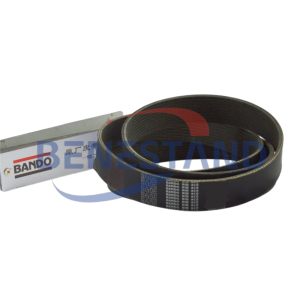 ORIGINAL BANDO 10PK1700 V-RIBBED SERPENTINE BELT 1.367 in X 67.00 in - 10 Ribs