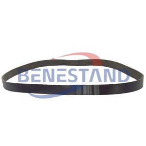 VOLVO VOE22707521 22707521 V-RIBBED SERPENTINE BELT BANDO REPLACEMENT