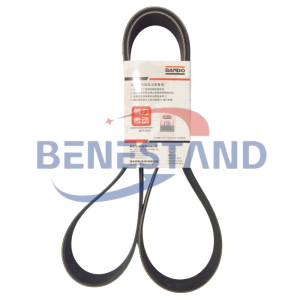 MACK 23961815 88GB447P732 25156232 V-RIBBED SERPENTINE BELT FOR MP8 ENGINE