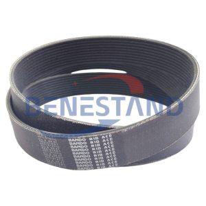 VOLVO VOE20883512 20883512 V-RIBBED SERPENTINE BELT FOR D13 ENGINE