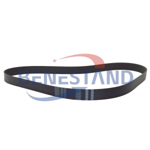 519-5248 5195248 POLY V-RIBBED SERPENTINE BELT BANDO REPLACEMENT FOR CATERPILLAR E324D E329D #M28C QL
