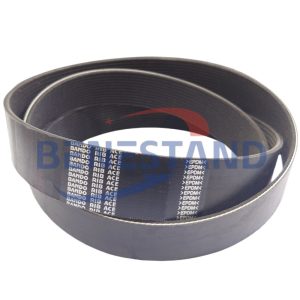 423-1361 POLY V-RIBBED SERPENTINE BELT BANDO REPLACEMENT FOR CATERPILLAR 329E 329E L 329E LN 330D2 330D2 L