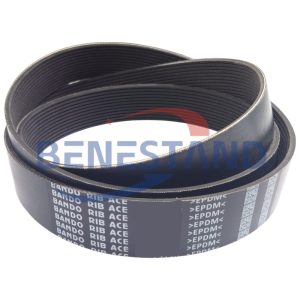 350-8747 POLY V-RIBBED SERPENTINE BELT BANDO REPLACEMENT FOR CATERPILLAR 330D2 330D2 L 323E LN 329D2 L 326D2 L