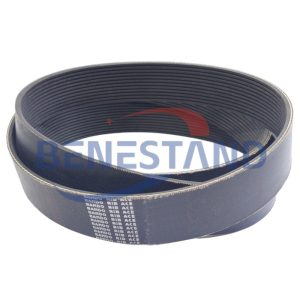 3104680 POLY V-RIBBED SERPENTINE BELT BANDO REPLACEMENT FOR CUMMINS ISX QSX 15L ENGINE
