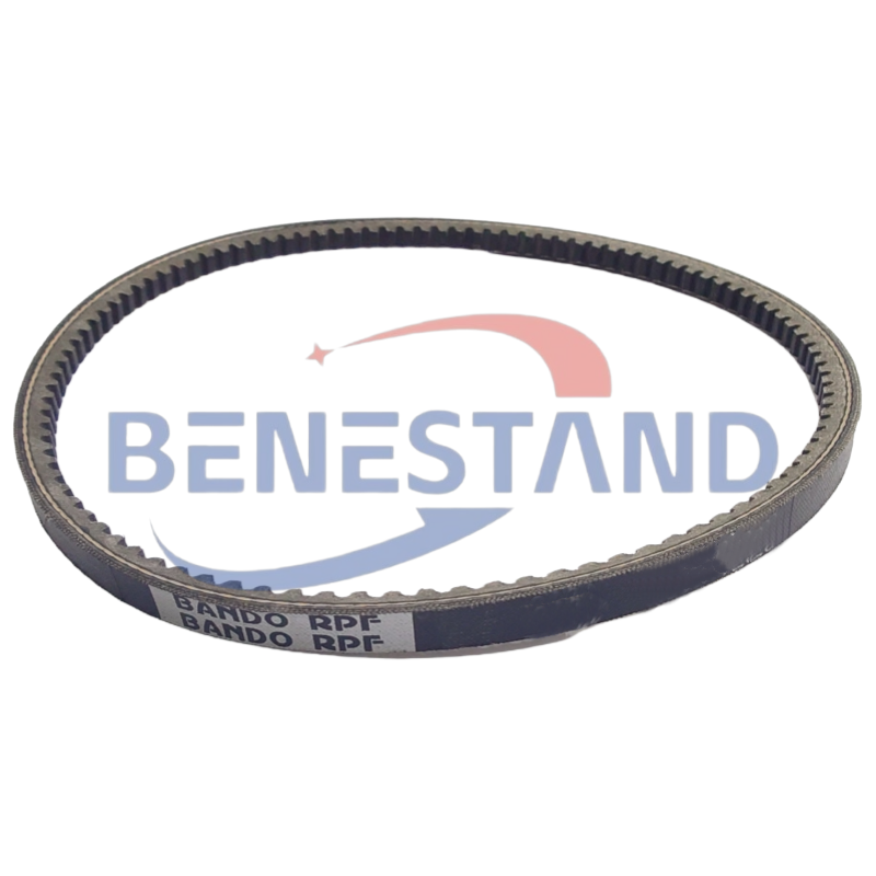 AVX10X660 10A0660 10X660 POLY COGGED V-BELT ORIGINAL BANDO REPLACEMENT - Image 4