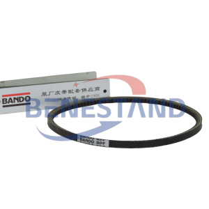 10X750 POLY COGGED V-BELT BANDO REPLACEMENT FOR CONTINENTAL