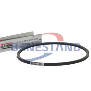 VOLVO 952123 COGGED V-BELT BANDO REPLACEMENT