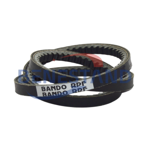 KUBOTA 19805-72530 1980572530 COGGED V-BELT FOR D722 D902 DG972 ENGINE