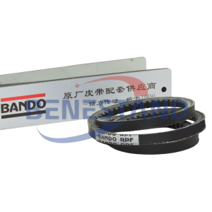 VOLVO 976411 966905 COGGED V-BELT BANDO REPLACEMENT