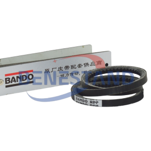 6808629 POLY COGGED V-BELT BANDO REPLACEMENT FOR BOBCAT 319 320 321 322 323 324 418 E08 E10 E14 E16 E10 E10Z