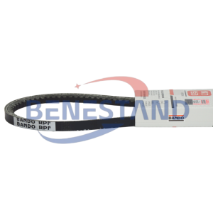 1987947600 POLY COGGED V-BELT BANDO REPLACEMENT FOR BOSCH