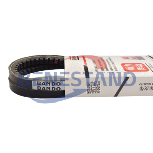 6690143 POLY COGGED V-BELT BANDO REPLACEMENT FOR BOBCAT S100 ENGINE V1505