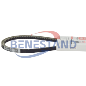 6715546 POLY COGGED V-BELT BANDO REPLACEMENT FOR BOBCAT 863 T250 T300