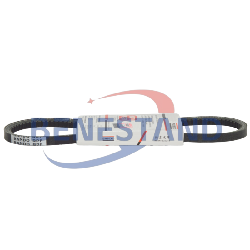 AVX13X750 13A0750 13X750 LA POLY COGGED V-BELT ORIGINAL BANDO REPLACEMENT - Image 4