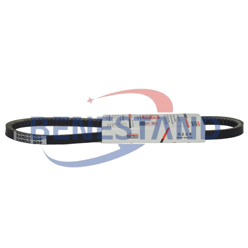 13X760 LA / 13X710 LI POLY COGGED V-BELT ORIGINAL BANDO REPLACEMENT - Image 2