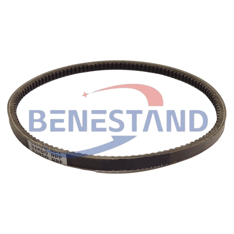 AVX13X775 13A0775 13X775 LA POLY COGGED V-BELT ORIGINAL BANDO REPLACEMENT - Image 3