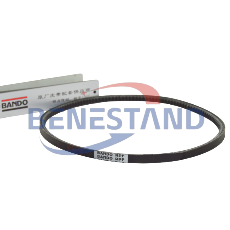 13X940 LA / 13X890 LI POLY COGGED V-BELT ORIGINAL BANDO REPLACEMENT - Image 2