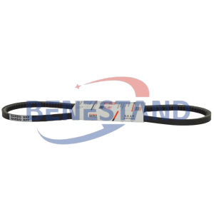YANMAR 25152-003700 25152003700 COGGED V-BELT BANDO REPLACEMENT