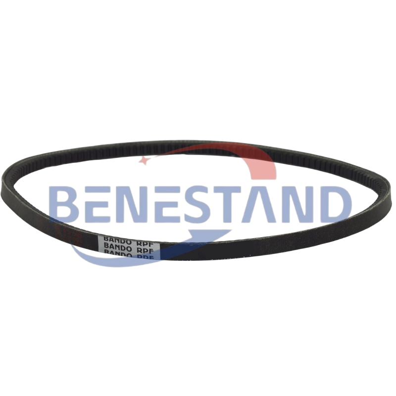 MM115232 POLY COGGED V-BELT ORIGINAL BANDO REPLACEMENT FOR CATERPILLAR FORKLIFT WITH 4G52 4G54 ENGINE - Image 3