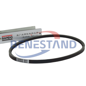 VOLVO 968107 COGGED V-BELT BANDO REPLACEMENT