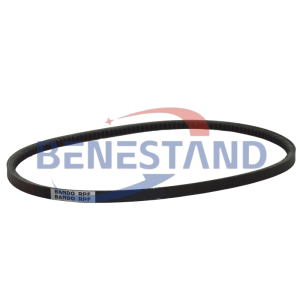 TAKEUCHI Y129612-42350 Y12961242350 COGGED V-BELT BANDO REPLACEMENT