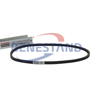 SANY B230106000075 COGGED V-BELT BANDO REPLACEMENT