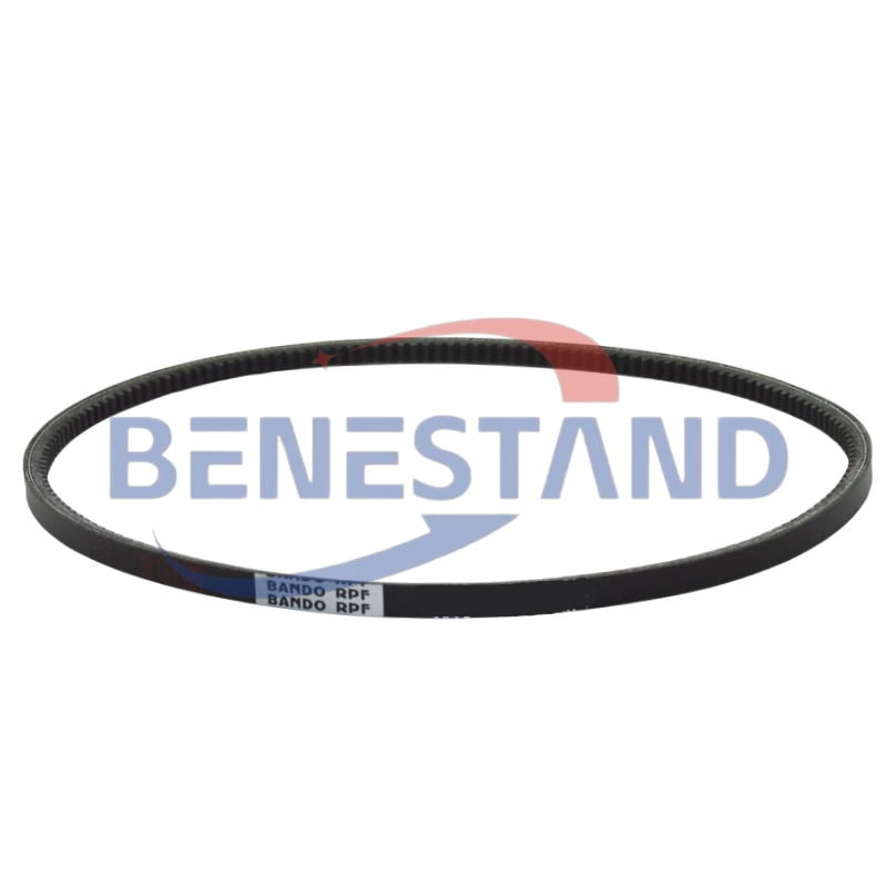 13X1075 LA / 13X1025 LI POLY COGGED V-BELT ORIGINAL BANDO REPLACEMENT - Image 3